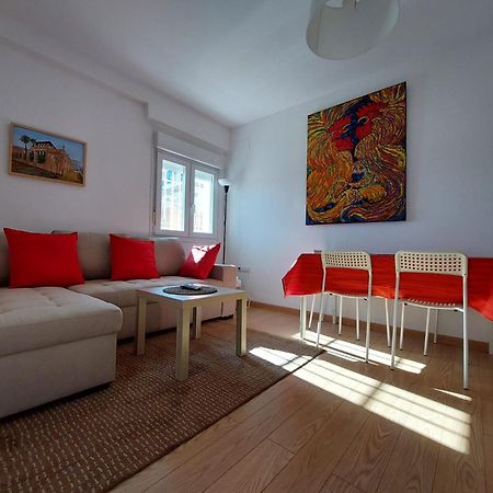 סביליה Sirena Center Apartment מראה חיצוני תמונה