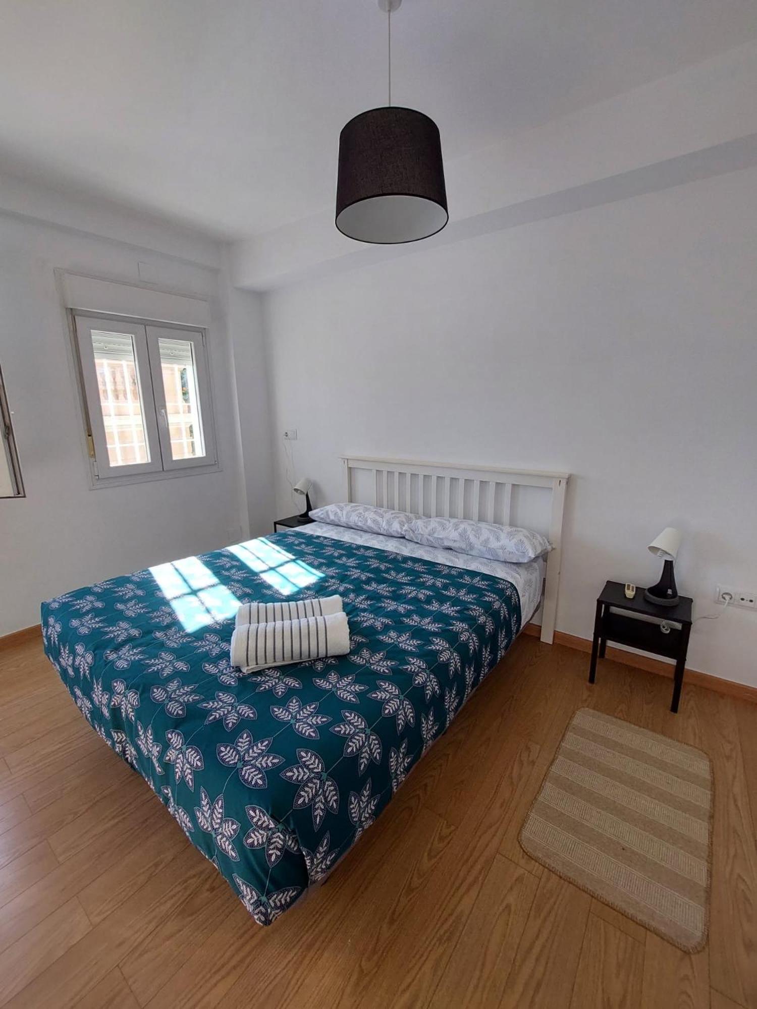סביליה Sirena Center Apartment מראה חיצוני תמונה