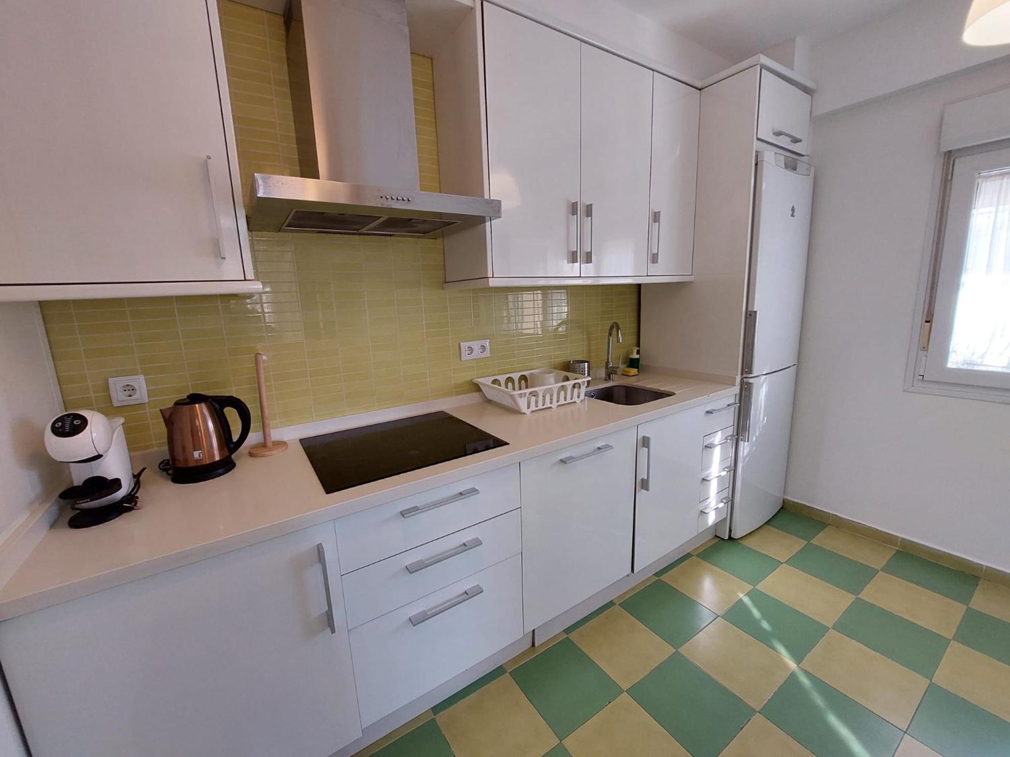 סביליה Sirena Center Apartment מראה חיצוני תמונה