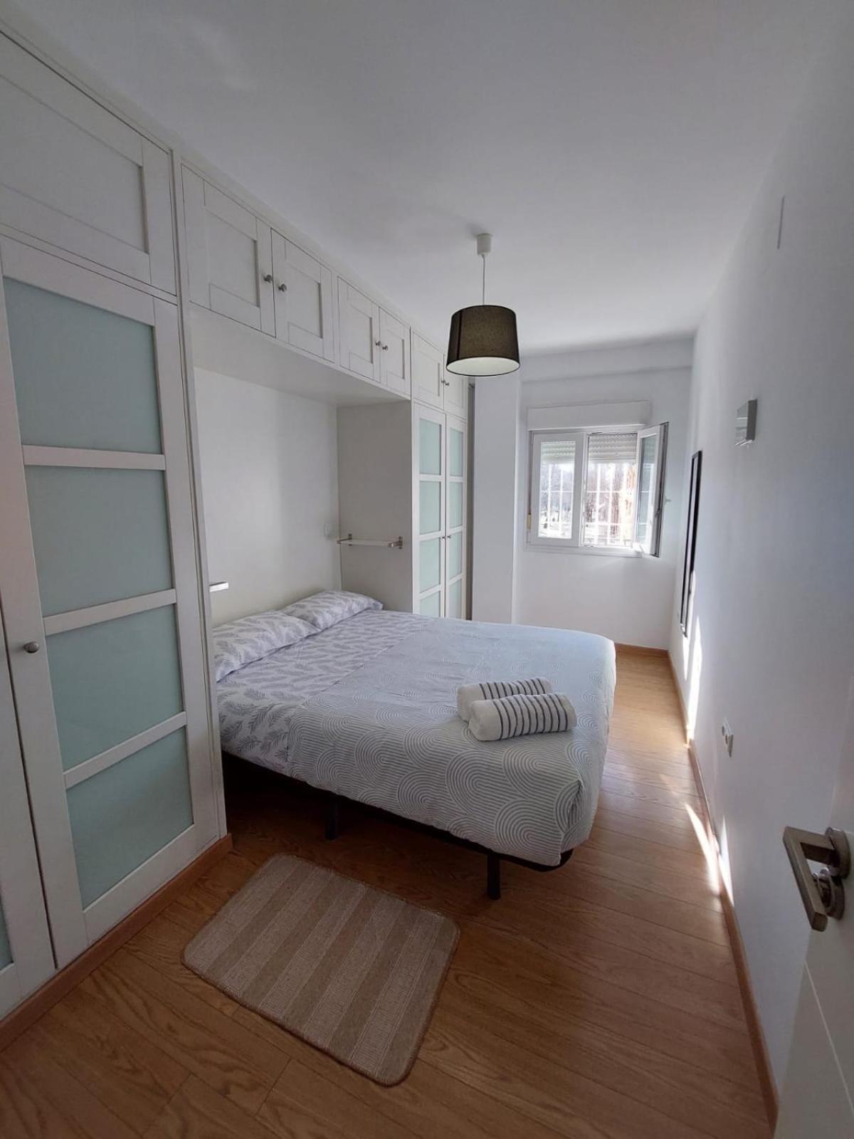 סביליה Sirena Center Apartment מראה חיצוני תמונה