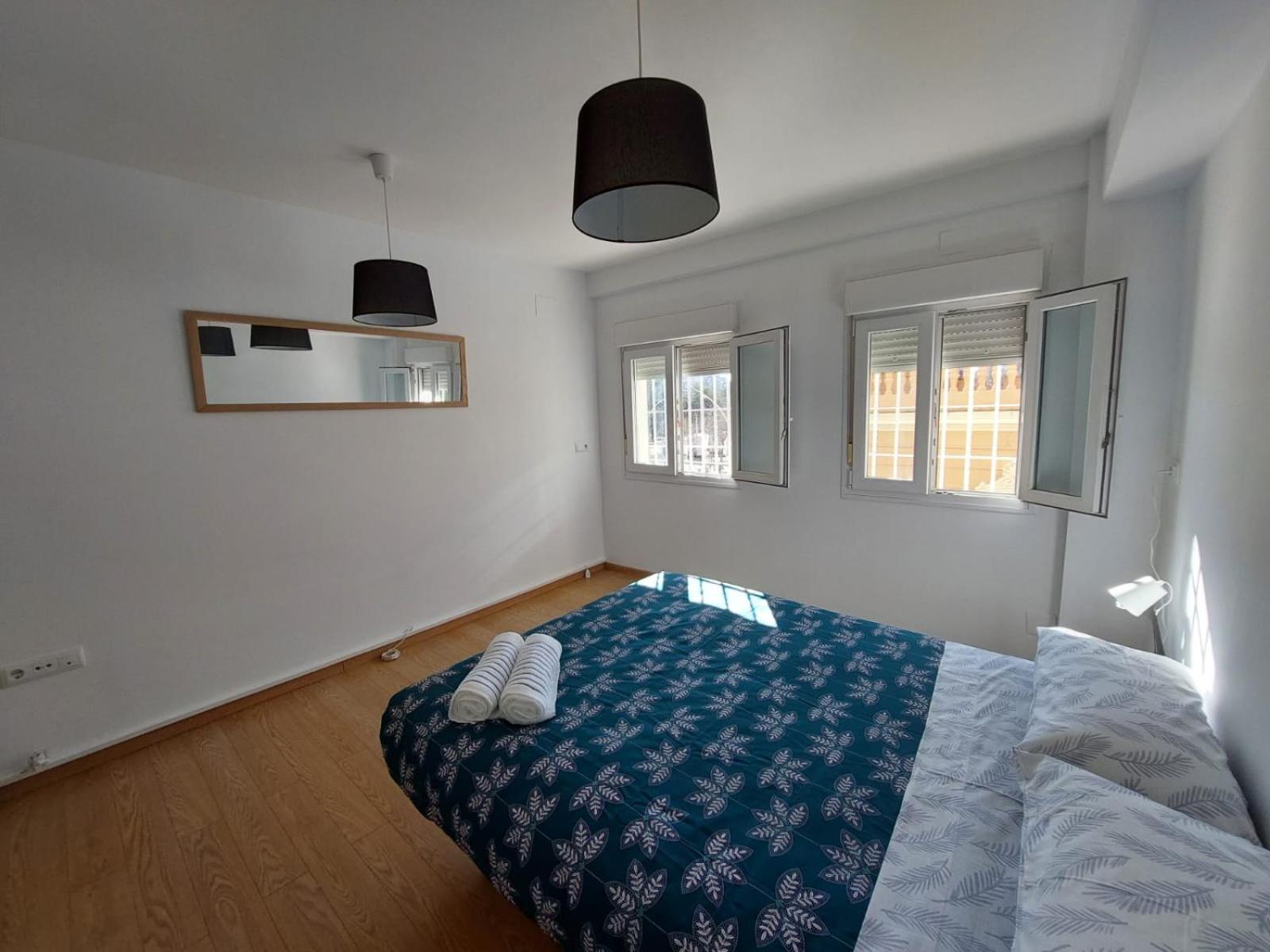 סביליה Sirena Center Apartment מראה חיצוני תמונה