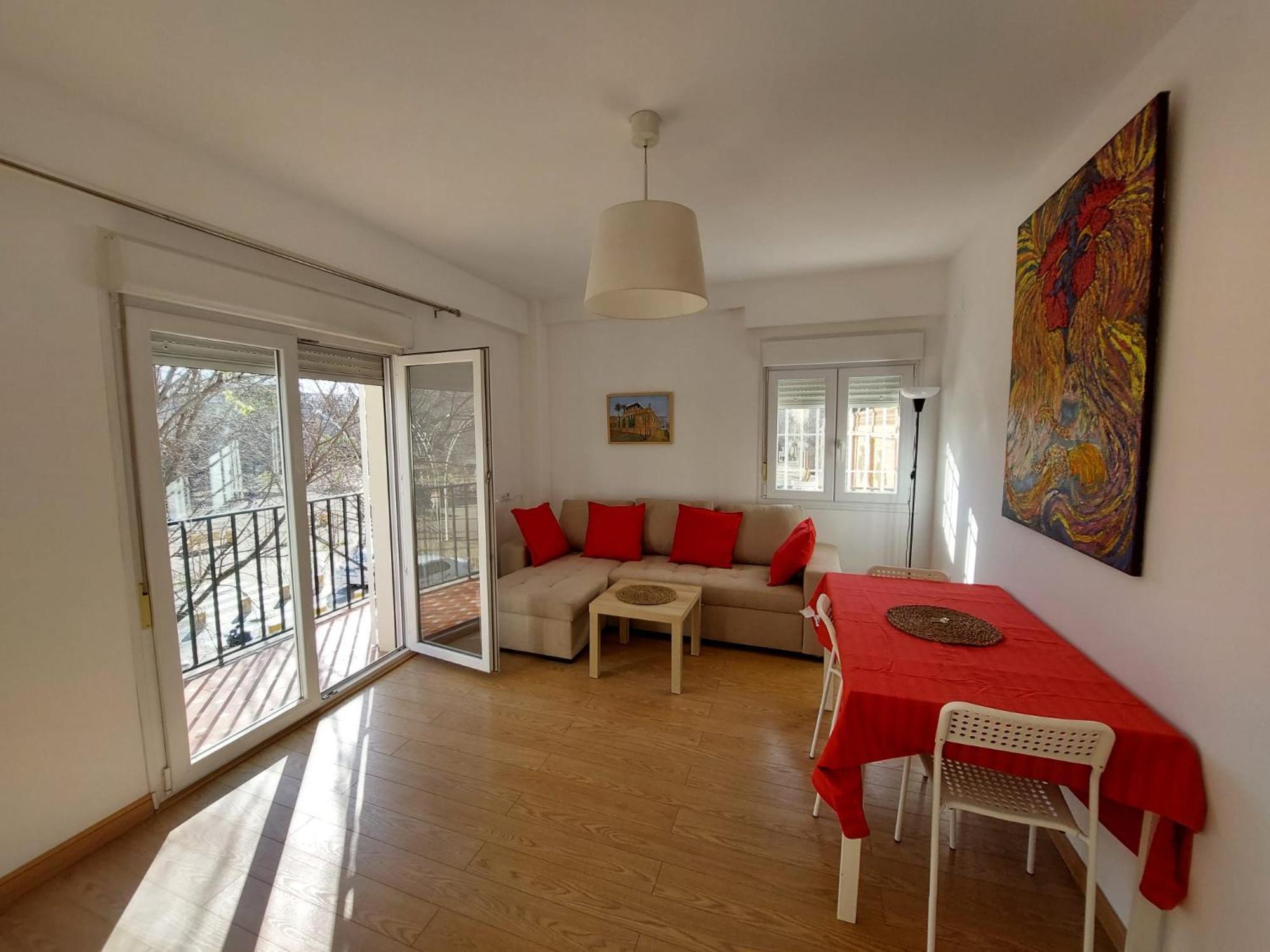 סביליה Sirena Center Apartment מראה חיצוני תמונה