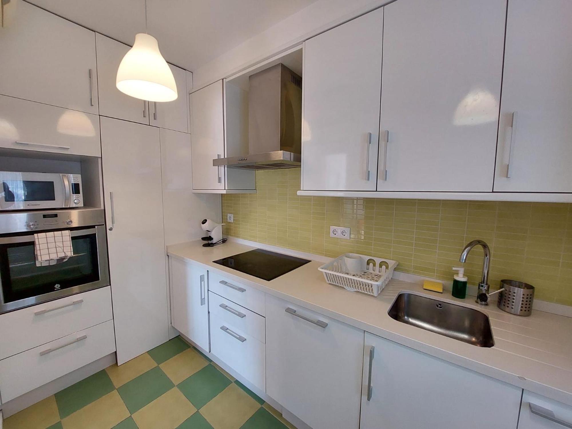 סביליה Sirena Center Apartment מראה חיצוני תמונה